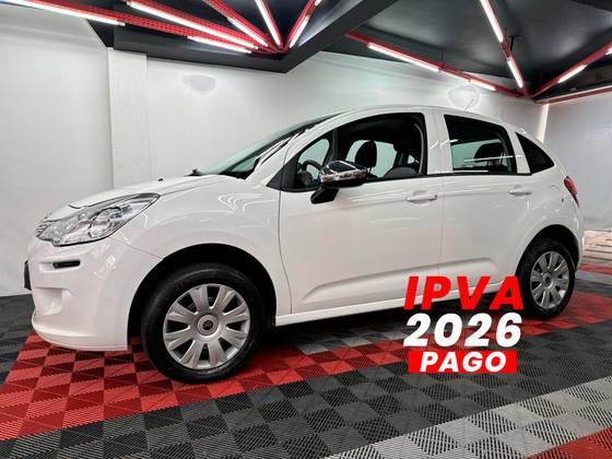 CITROËN C3 1.2 PURE TECH FLEX ORIGINE MANUAL